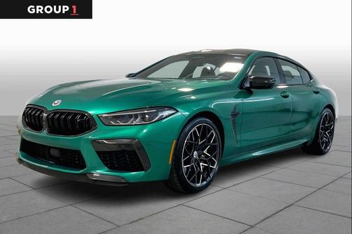 2023 BMW M8 Gran Coupe Competition