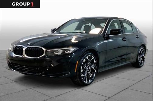 2025 BMW 330 i xDrive