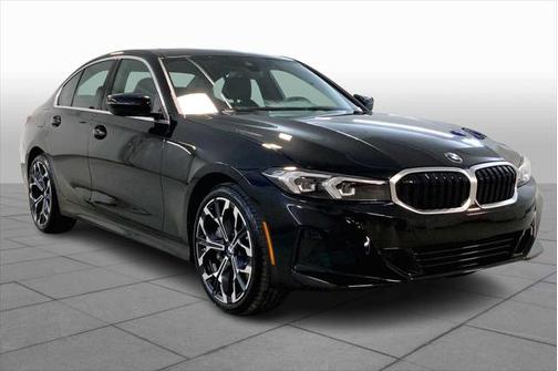 2025 BMW 330 i xDrive