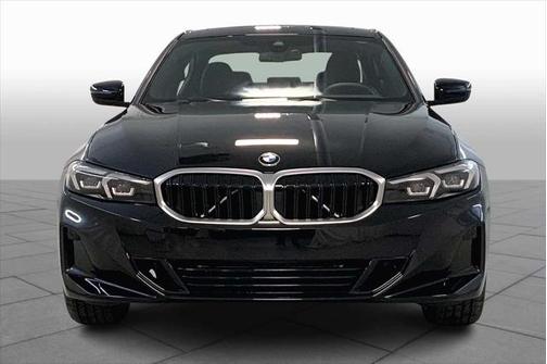 2025 BMW 330 i xDrive