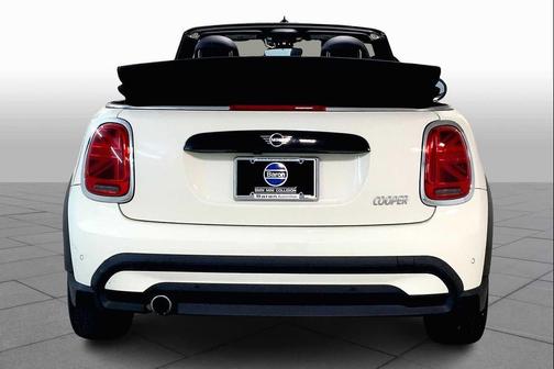 2023 MINI Convertible Cooper