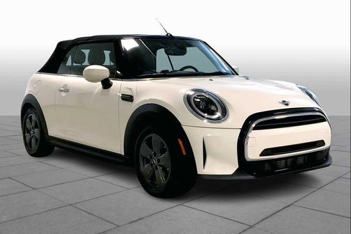 2023 MINI Convertible Cooper