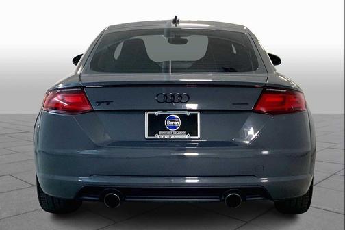2017 Audi TT 2.0T