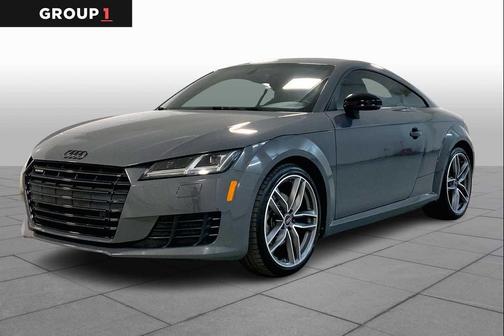 2017 Audi TT 2.0T