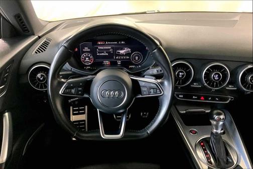 2017 Audi TT 2.0T