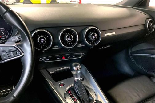 2017 Audi TT 2.0T