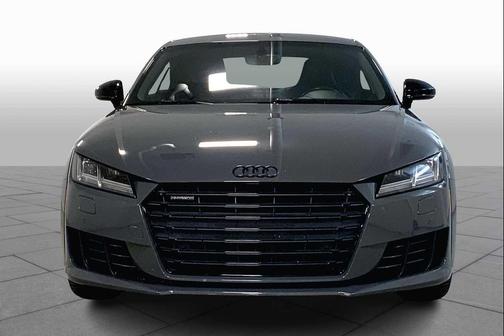 2017 Audi TT 2.0T