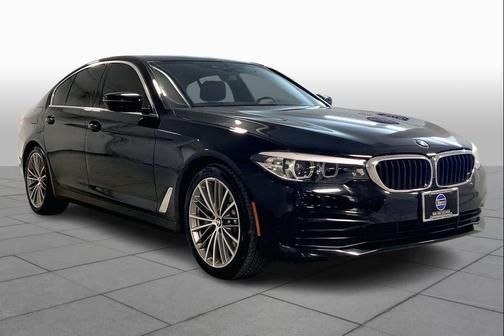2019 BMW 530 xDrive