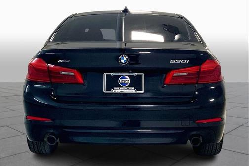 2019 BMW 530 xDrive