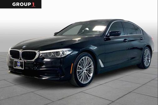 2019 BMW 530 xDrive