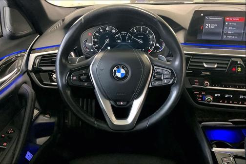 2019 BMW 530 xDrive