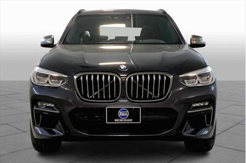 2021 BMW X3 M40i