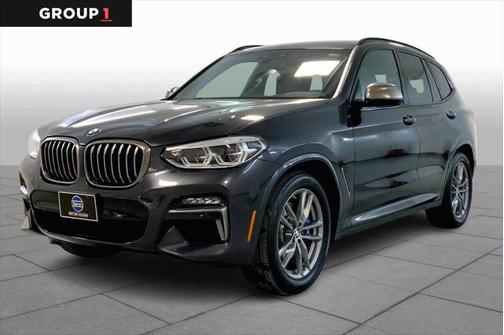 2021 BMW X3 M40i