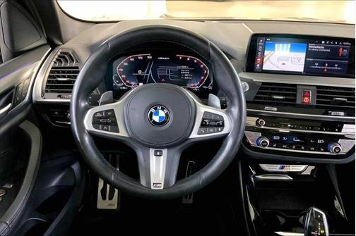 2021 BMW X3 M40i