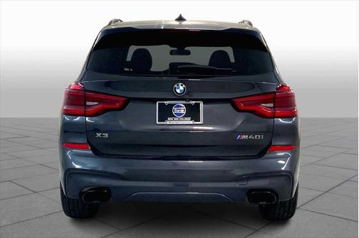 2021 BMW X3 M40i