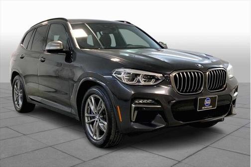 2021 BMW X3 M40i