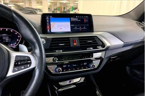2021 BMW X3 M40i