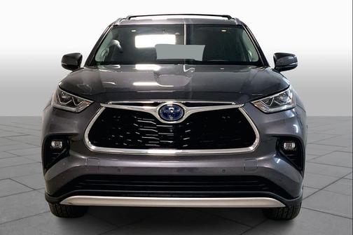 2020 Toyota Highlander Hybrid Platinum