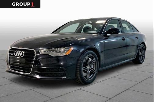 2014 Audi A6 3.0T Prestige Quattro