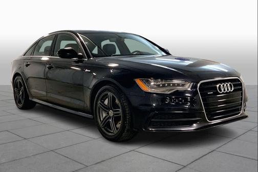 2014 Audi A6 3.0T Prestige Quattro