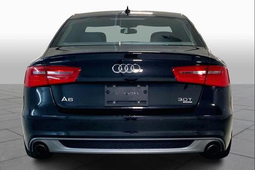 2014 Audi A6 3.0T Prestige Quattro
