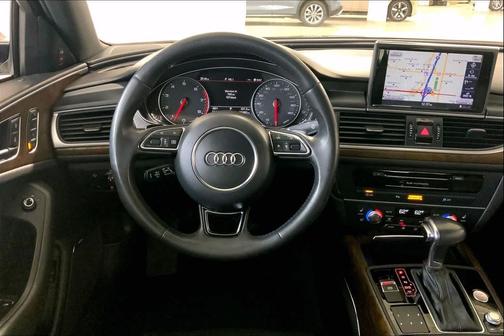 2014 Audi A6 3.0T Prestige Quattro