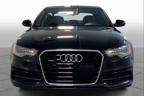 2014 Audi A6 3.0T Prestige Quattro