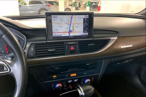 2014 Audi A6 3.0T Prestige Quattro