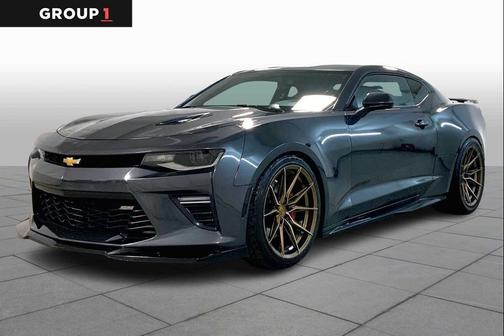2017 Chevrolet Camaro 1SS