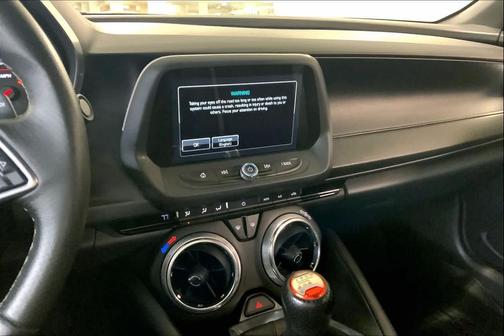 2017 Chevrolet Camaro 1SS