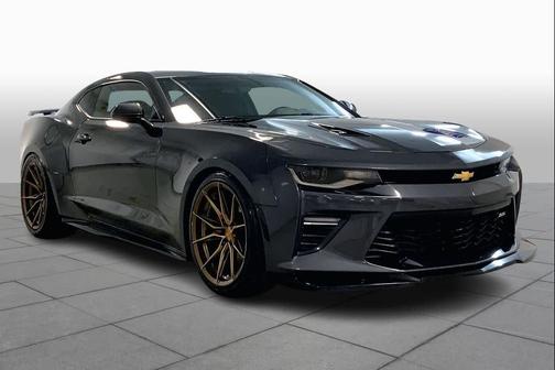 2017 Chevrolet Camaro 1SS