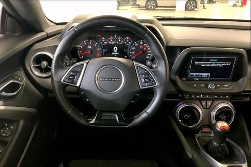 2017 Chevrolet Camaro 1SS