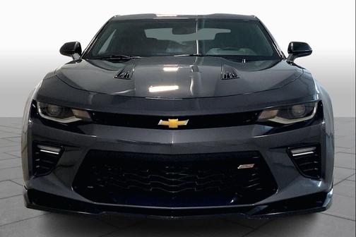 2017 Chevrolet Camaro 1SS