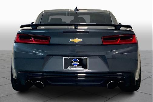 2017 Chevrolet Camaro 1SS