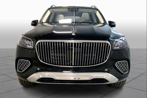 2025 Mercedes-Benz Maybach GLS 600 4MATIC