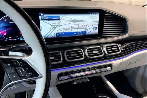 2025 Mercedes-Benz Maybach GLS 600 4MATIC