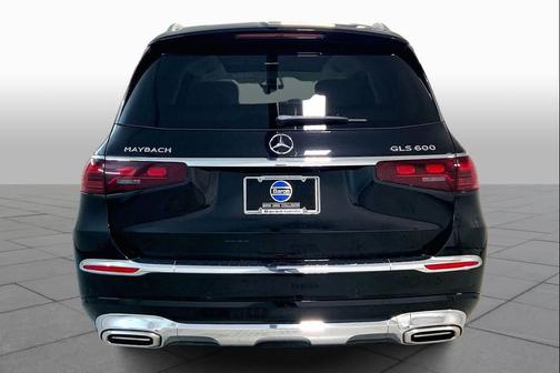 2025 Mercedes-Benz Maybach GLS 600 4MATIC