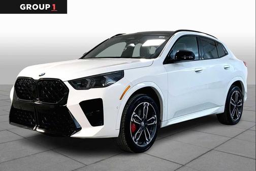 Alpine White 2026 BMW X2 xDrive28i SUV