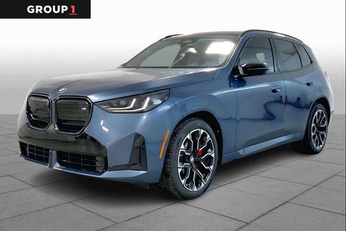 2025 BMW X3 M50 xDrive