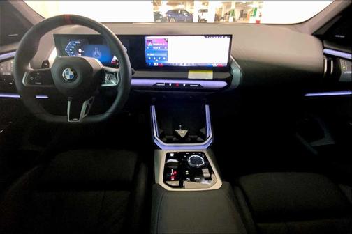 2025 BMW X3 M50 xDrive