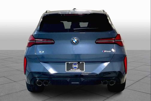 2025 BMW X3 M50 xDrive
