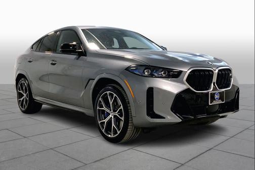 2026 BMW X6 M60i