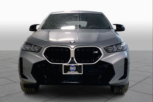 2026 BMW X6 M60i
