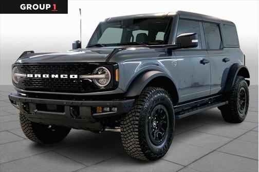 2024 Ford Bronco Wildtrak