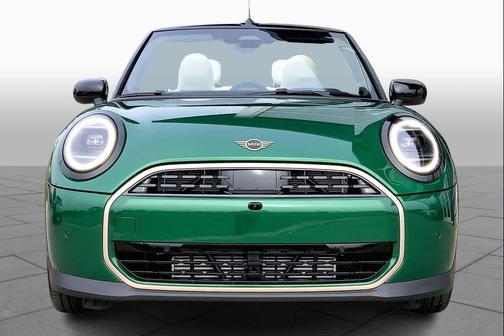2026 MINI Convertible Cooper