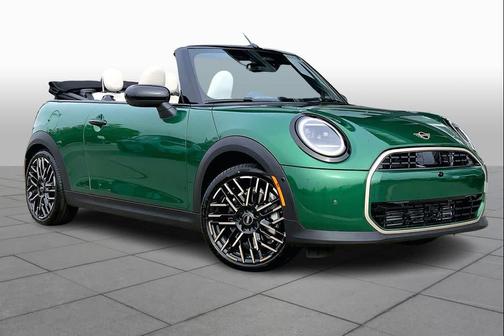 2026 MINI Convertible Cooper