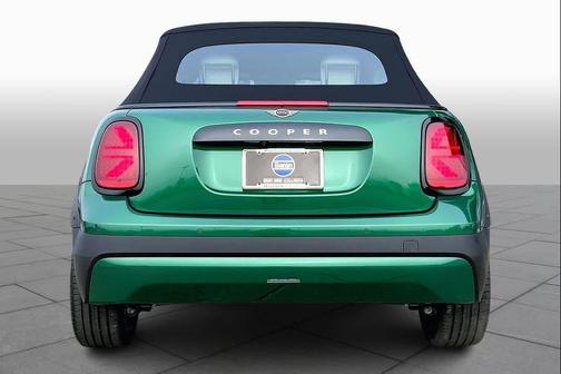 2026 MINI Convertible Cooper