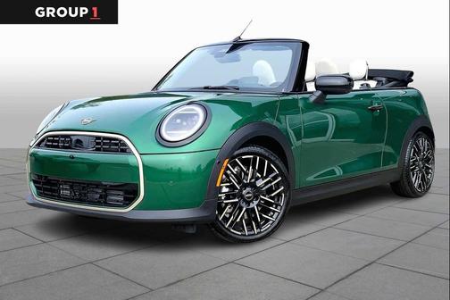 2026 MINI Convertible Cooper