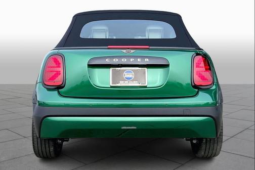 2026 MINI Convertible Cooper