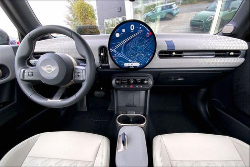 2026 MINI Convertible Cooper